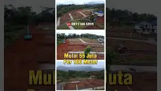 #jualtanah#tanahmurah #jualtanahmurah #kavling #malibotransyogi #investasi #bekasi#jualtanah #shorts