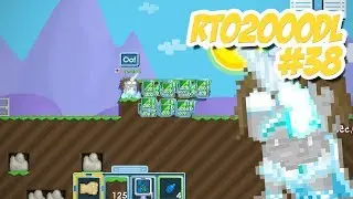 MY PROJECT IS 50% DONE 😊 | Road to 2000DL #38 | Growtopia