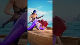 🍀 Top Funny Games : Sea Of Conquest 🐬 #seaofconquest #topfunnygames