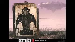 District 9 (Score Suite)