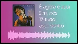 Marina Lima - Nosso Estilo