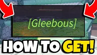 HOW TO GET GLEEBOUS MUTATION IN FISCH FOR GLORP ALIEN! (GLEEBOUS FISH)