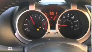 2015 Nissan Juke SV FWD Acceleration Problem