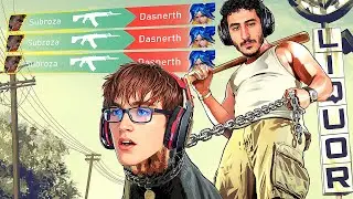 I HAD To Put Dasnerth On A Leash