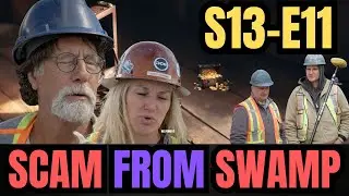 Curse Of Oak Island Season 13 Episode 11: The Swamp 