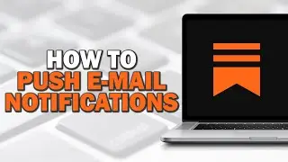 How to Push Email Notifications From Substack (Quick Tutorial)