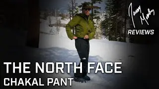 Jonny Moseley Reviews: 24/25 The North Face Chakal Insulated Ski Pant