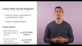 Getting Teacher Loan Forgiveness