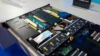 Inside the PowerEdge C4140
