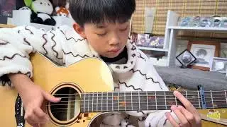 為卓越手感而生Born for excellent tactile sensation#guitar #music #fingerstyle 