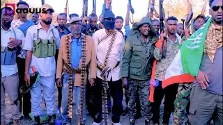 TOOS: Ciidamo Beeleed Samaroon ah oo u hanjabay Beesha Ciise ee degan Somaliland