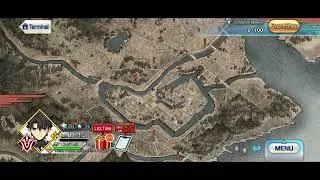 【FGO Samurai Remnant OST】 Map Theme - Waxing Moon Chronicles