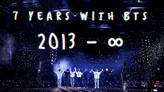 BTS (방탄소년단) 7 Year Anniversary FMV: the Eternal