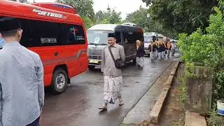 ||MTs NU Ibtidaul Falah Samirejo|| ziarah mu'assis||sunan kudus dan muria||