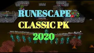 Runescape Classic PK 2020 - RSCRevolution