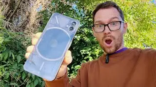 Nothing Phone 1 Camera review. Real world vlog test