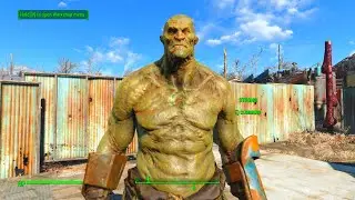 How strong is Strong? Fallout 4