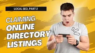 Local SEO for Churches, Part 2: Claiming online directory listings in addition to Google Maps