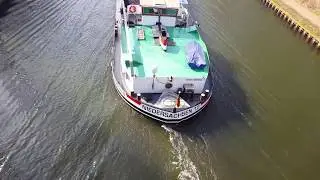 Stichkanal nach Salzgitter