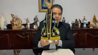 Milagres de Nossa Senhora Aparecida!  Padre Robson de Oliveira Pereira
