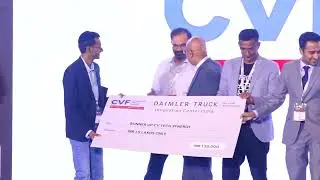 CV TECH SYNERGY INITIATIVE POWERED BY DTICI AWARDS