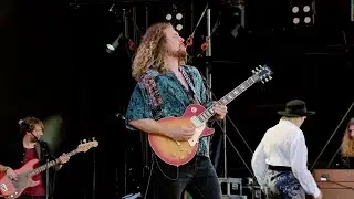 Harlem Lake - Please Watch My Bag (Live at Bospop)