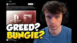Destiny Drama: Should Sony Just Take Over Bungie?