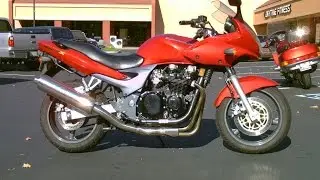 Contra Costa Powersports-Used 2001 Kawasaki ZR-7S middleweight sport motorcycle