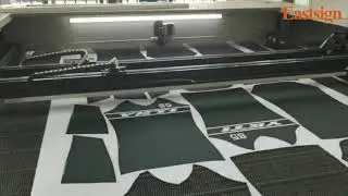 Eastsign Laser Cutter Edge Tracking Machine