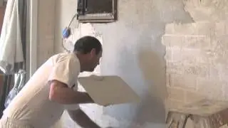 Как визуализировать кирпичную стену с помощью Render Wall и акриловой штукатурки или текстуры