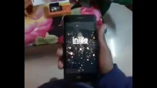Unpack INFOCUS M260 8GB phone purchased from snapdeal, online shopping gadget on cheap prices review