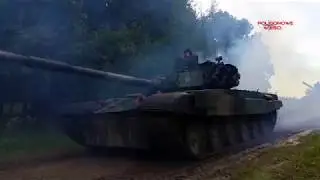 Wszystkie drogi prowadzą na POLIGON DRAWSKI