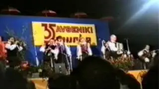 Avsenik Tam, kjer murke cveto (v živo)