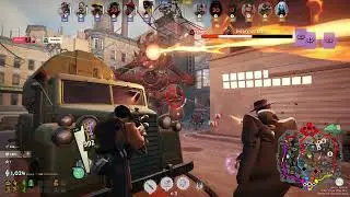 20 Kill Haze Uncut Gameplay (No Commentary) Deadlock Closed Beta