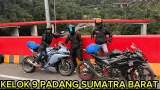 JALUR KELOK 9 ENAK BANGET BUAT CORNERINGAN 