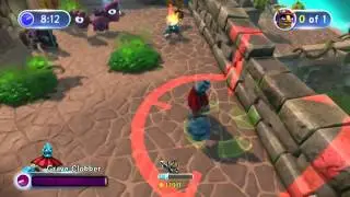 Skylanders Trap Team: Grave Clobber Villainography