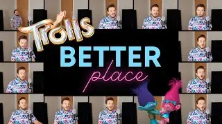 *NSYNC - Better Place (ACAPELLA) from 