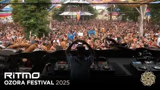 PREMIERE Ritmo @ Ozora Festival 2025 [Full Set Movie]