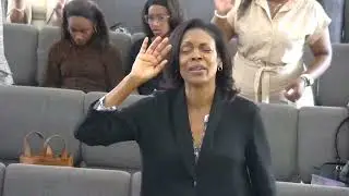 Sunday Morning Service (11/30/25) - District Elder Levon O. Mitchell, Jr., Senior Pastor and Founder