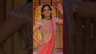 Anant Ambani and Radhika Merchant Sangeet Night | Ambani Wedding | Bollywood Dance | Deewangi Song