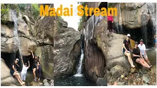 Madai Stream/Tai Shui Hang WaterFalls Hike Hk #easyhike #hkhiking #madaistream #waterfalls