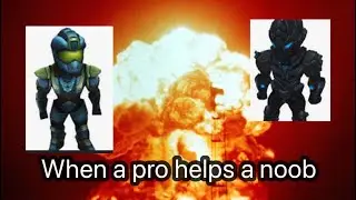 Star Warfare: when a pro helps a noob&hellip;