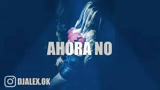 AHORA NO - FMK ❌KODIGO ❌DJ ALEX [FIESTERO REMIX]