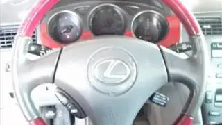 2003 Lexus ES 300  Used Cars - Anaheim,California