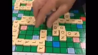 Yeet in scrabble