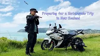 Preparing for a Motorcycle Trip in New Zealand: My Perspectives on Travel