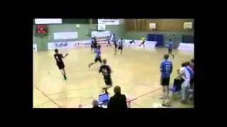 Frogs vs Hamm - Timphis Kempa Dreher