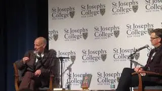 John Waters w/ Rob Spillman, talks about Camp John Waters