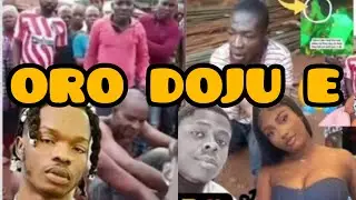 MOHBAD! AWON ORE MOHBAD TUN PADA SE BEBE OO...QUADRI HAMZAT REPORTING