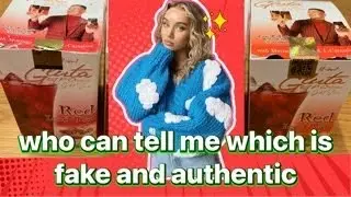How to identify fake products?